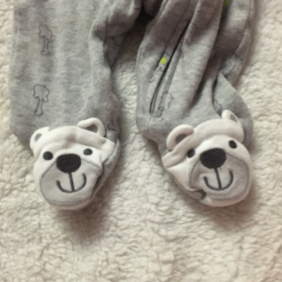 5 full body one piece outfits - Picture 5 of 5